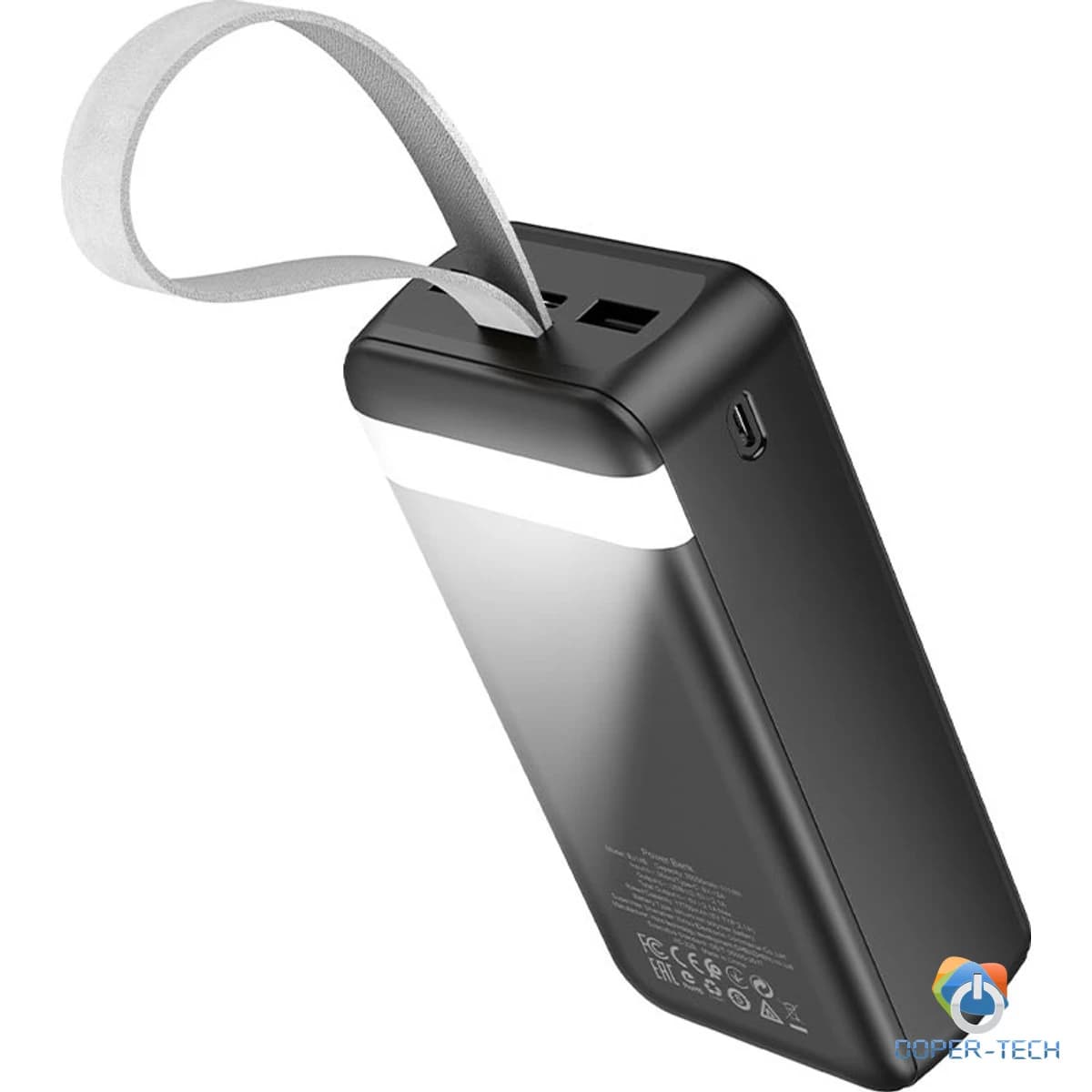Powerbank Borofone BJ14B Freeway 30000mAh