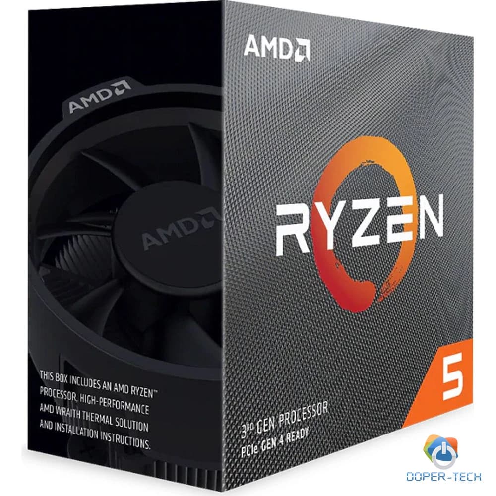 Procesor AMD Ryzen 5 3600 AM4 BOX