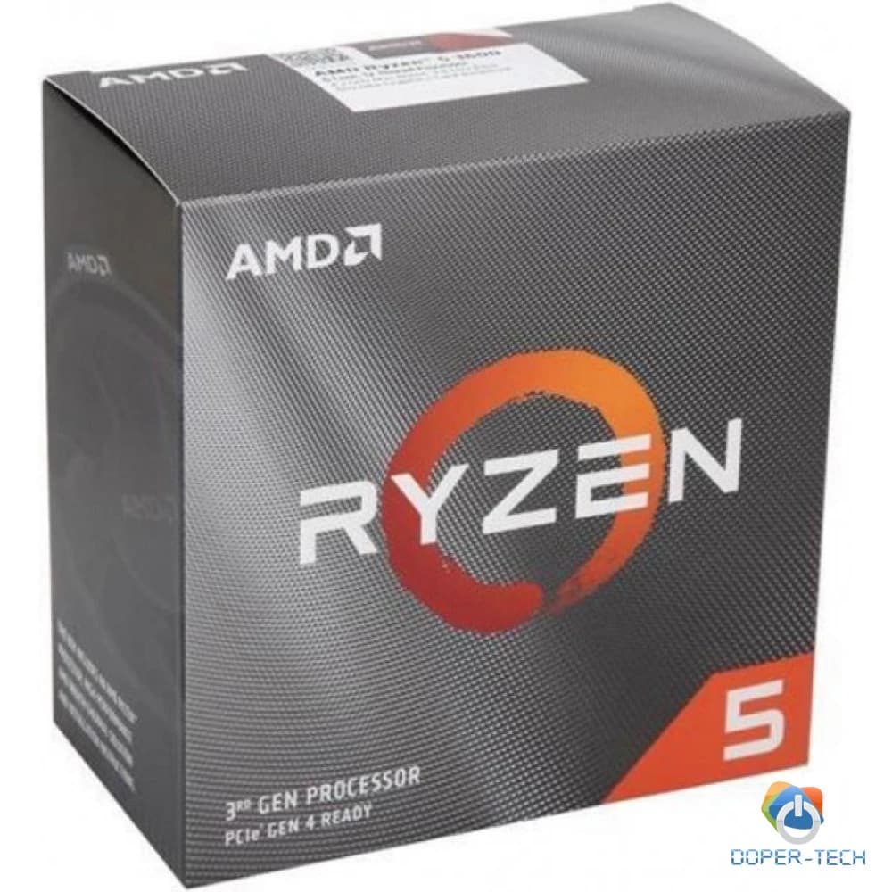 Procesor AMD Ryzen 5 3600 AM4 BOX
