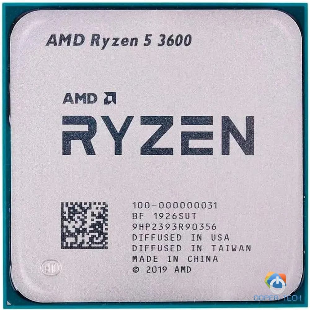 Procesor AMD Ryzen 5 3600 AM4 BOX