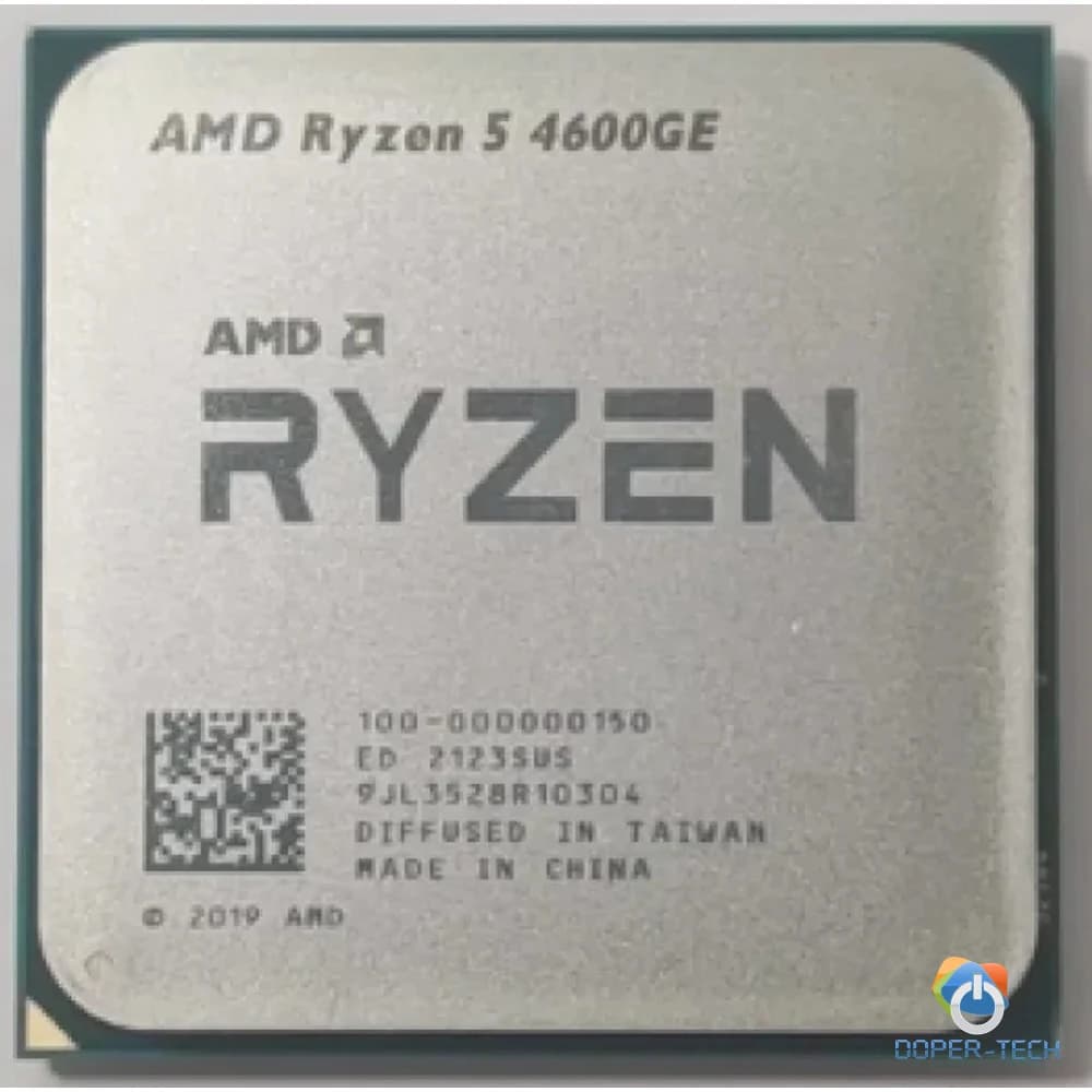 Procesor AMD Ryzen 5 4600GE AM4 TRAY