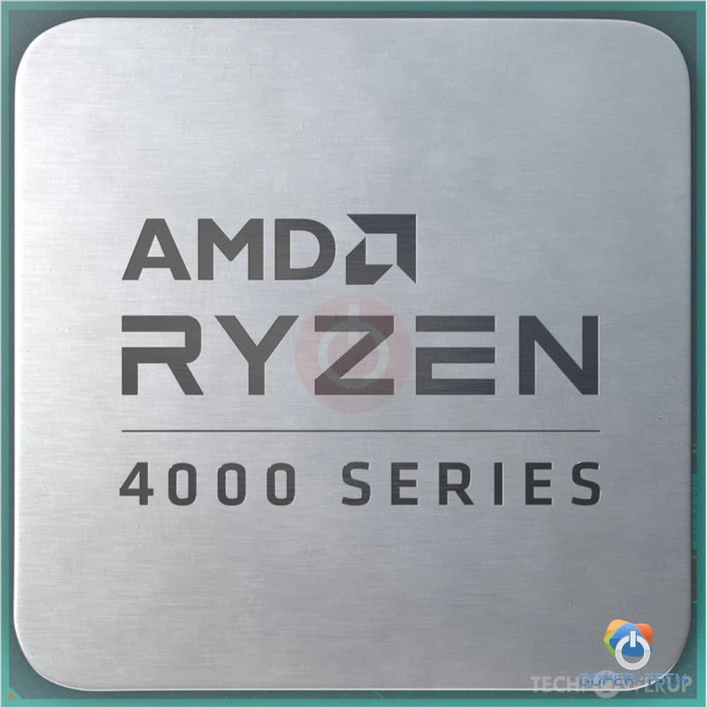 Procesor AMD Ryzen 5 4600GE AM4 TRAY