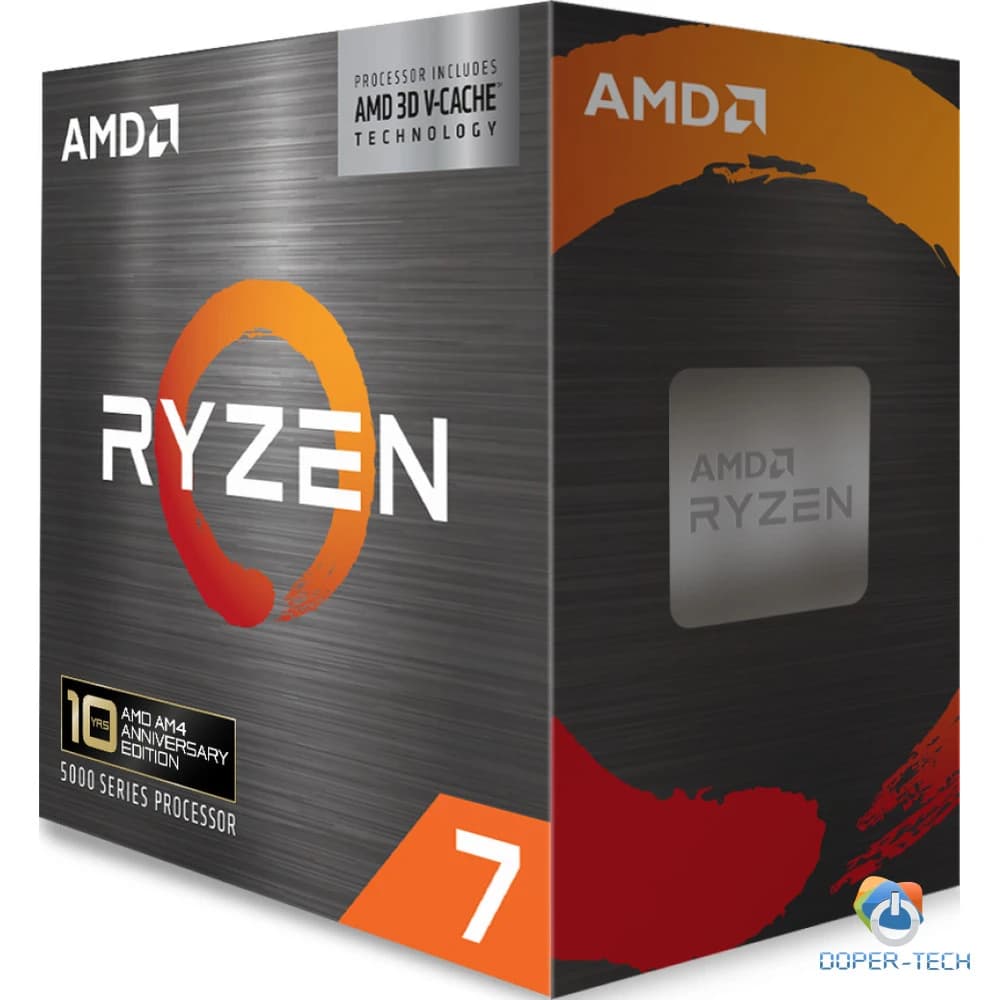 Procesor AMD Ryzen 7 5800X3D AM4 BOX
