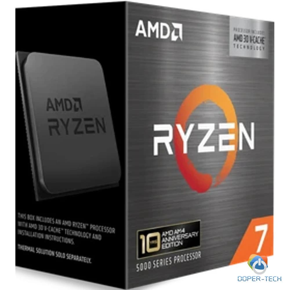 Procesor AMD Ryzen 7 5800X3D AM4 BOX