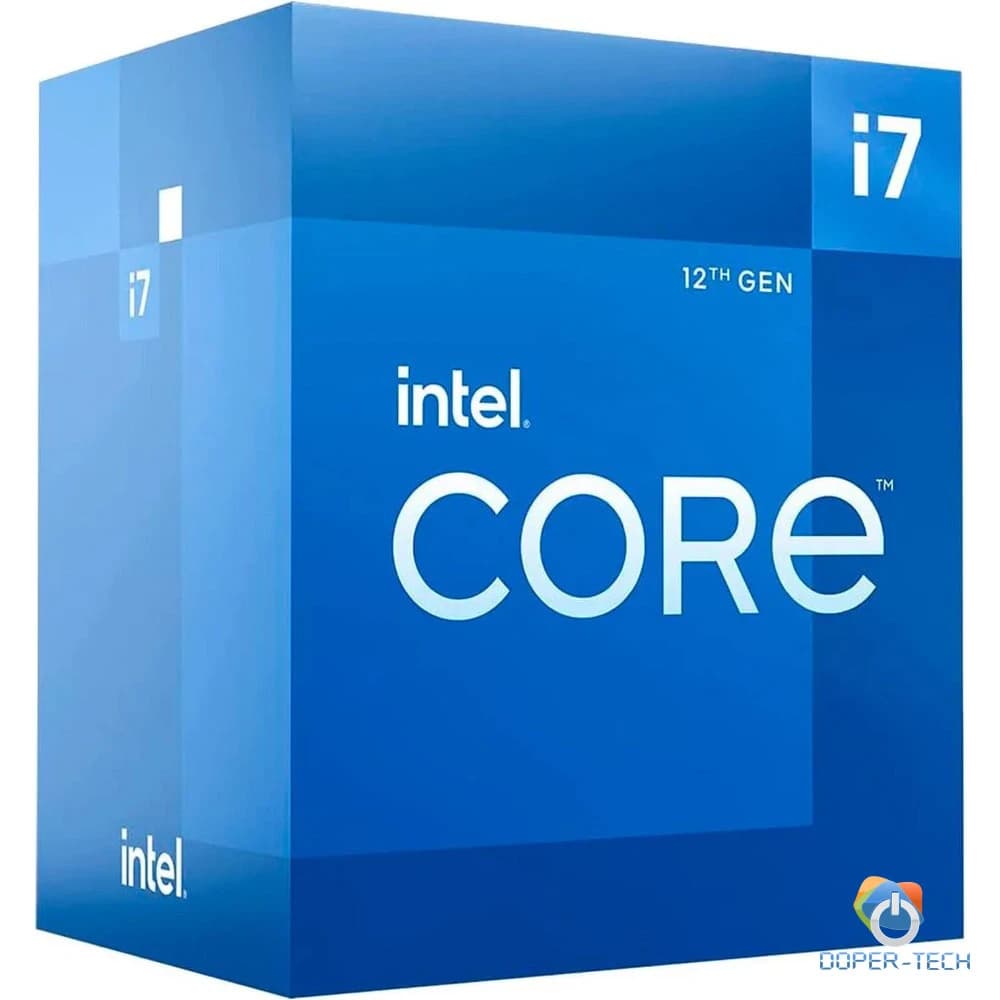 Procesor Intel Core i7-12700F LGA 1700 BOX