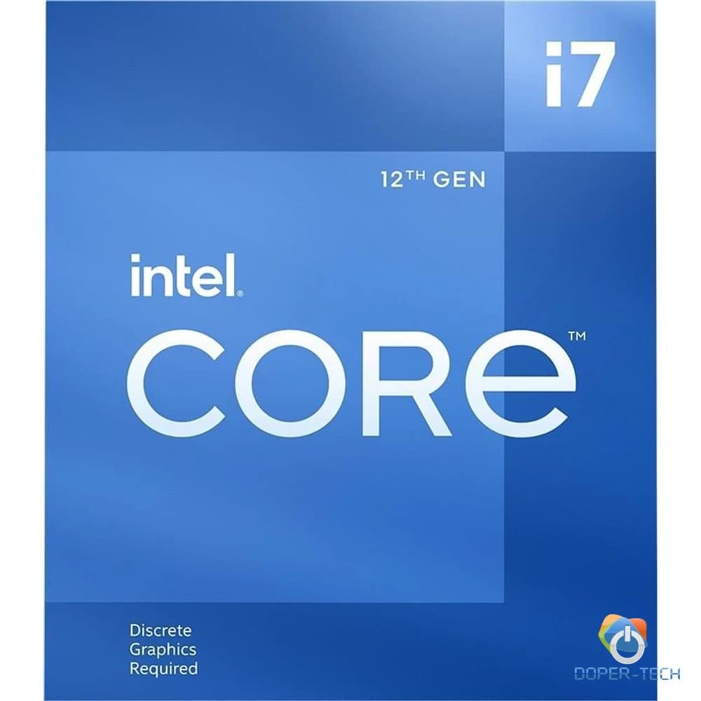 Procesor Intel Core i7-12700F LGA 1700 BOX