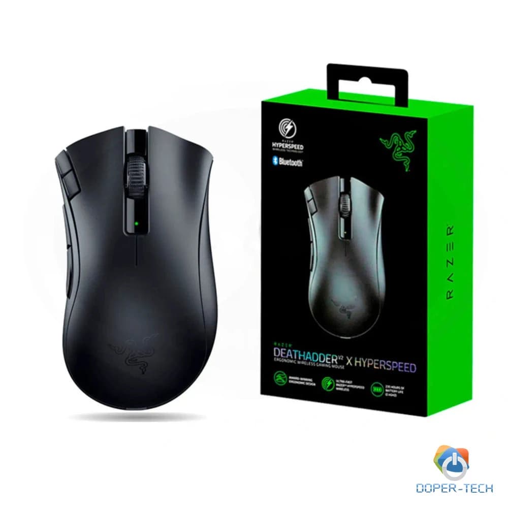 Miš Razer DeathAdder V2 X HyperSpeed bežični 14000 DPI