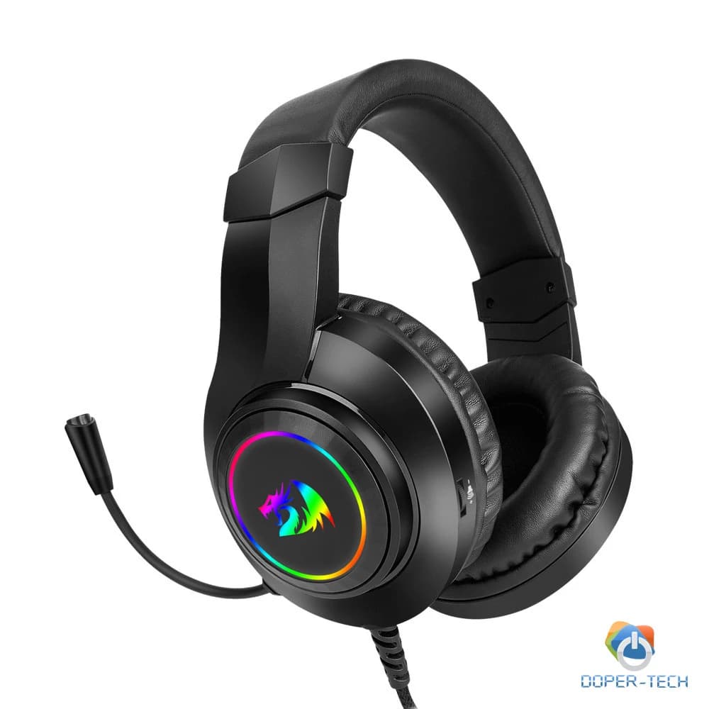 Slušalice Redragon H260-RGB Hylas crne RGB Gaming