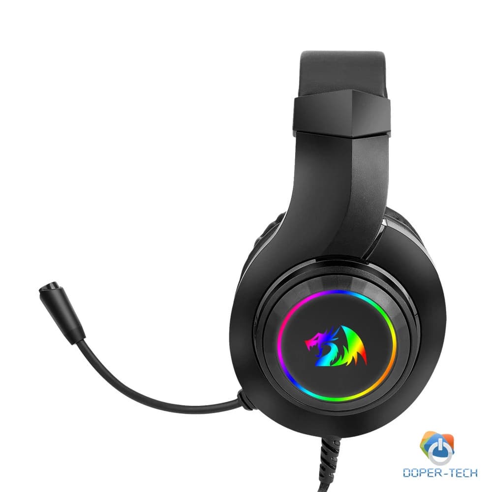 Slušalice Redragon H260-RGB Hylas crne RGB Gaming