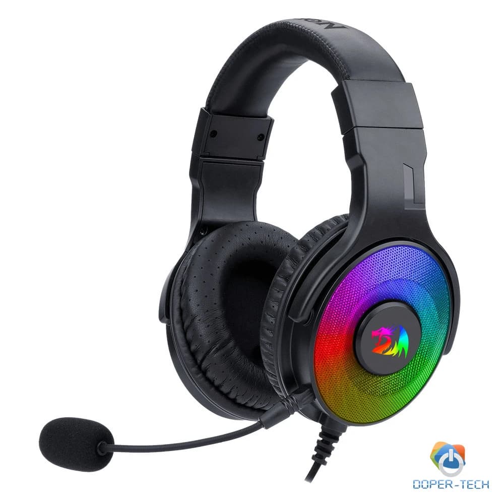 Slušalice Redragon Pandora 2 H350RGB-1 RGB 7.1 surround mikrofon