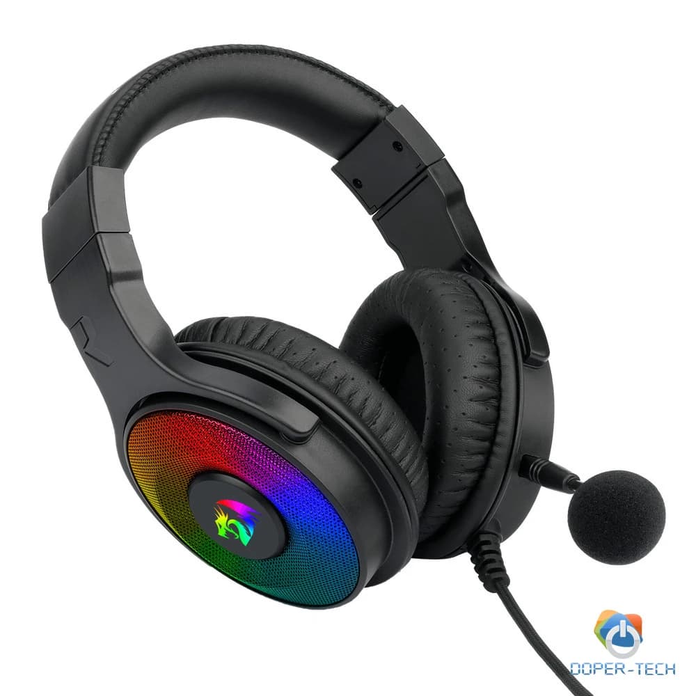 Slušalice Redragon Pandora 2 H350RGB-1 RGB 7.1 surround mikrofon