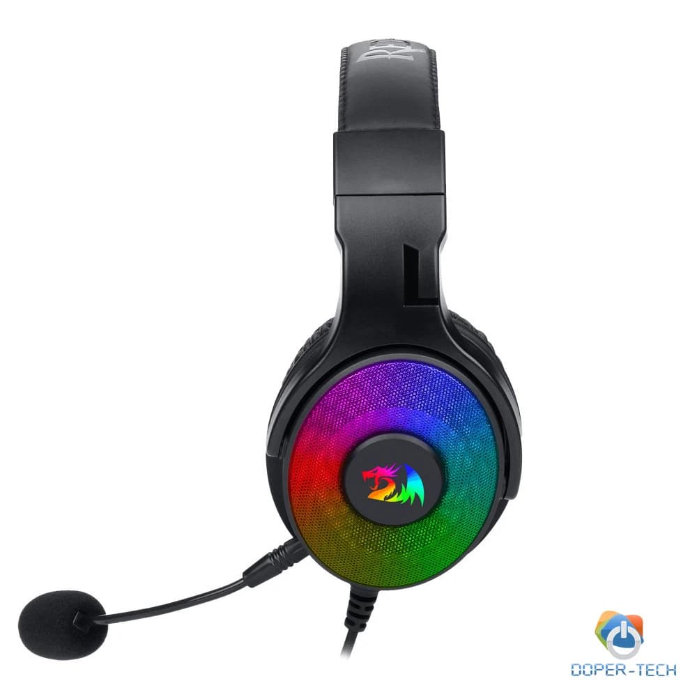Slušalice Redragon Pandora 2 H350RGB-1 RGB 7.1 surround mikrofon