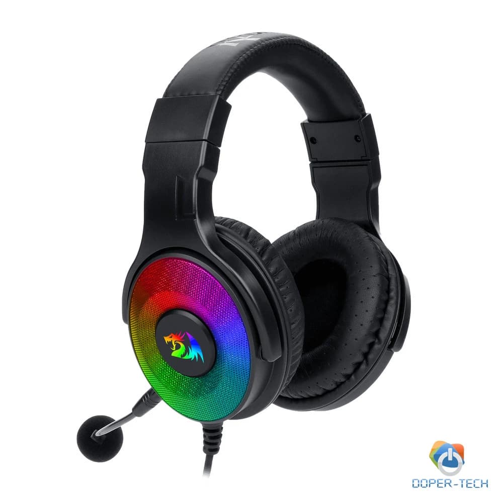 Slušalice Redragon Pandora 2 H350RGB-1 RGB 7.1 surround mikrofon