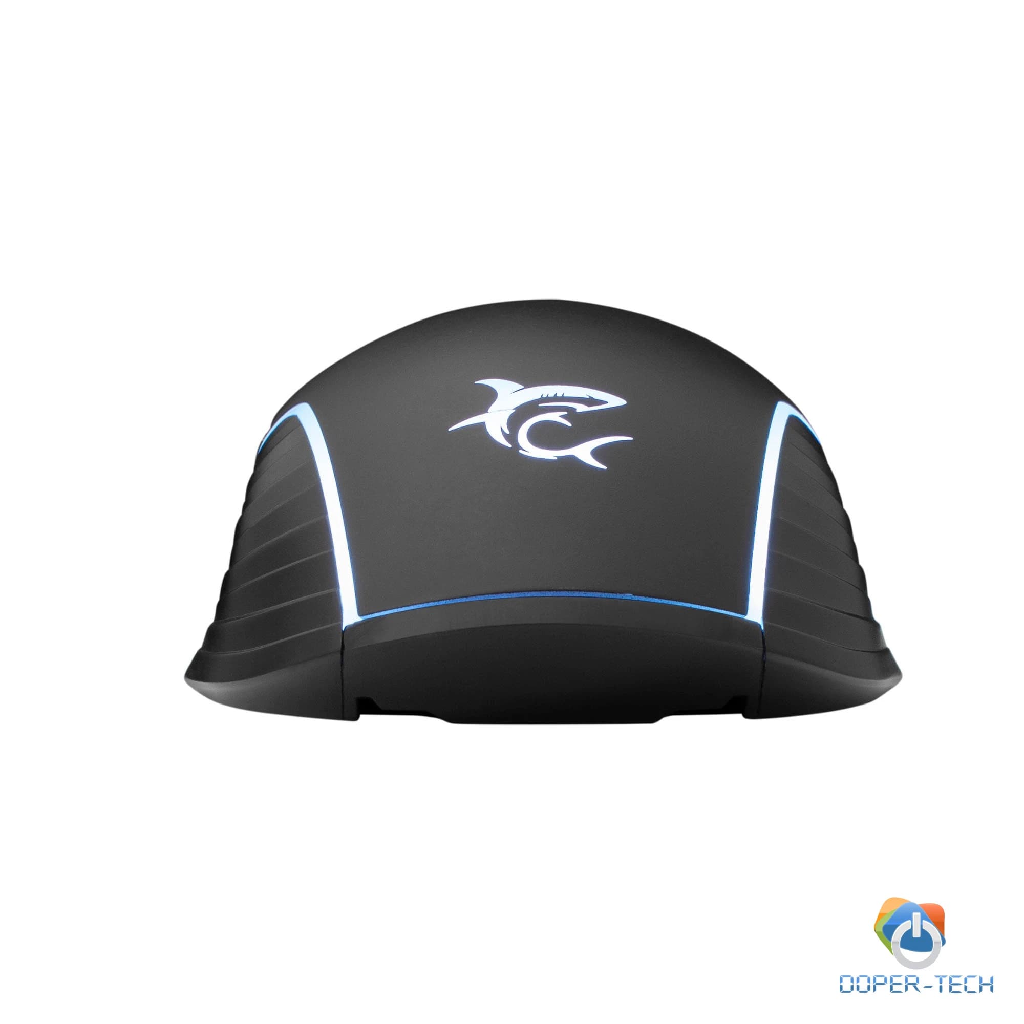 Miš White Shark GM-5003 Azarah 6400 DPI RGB crni