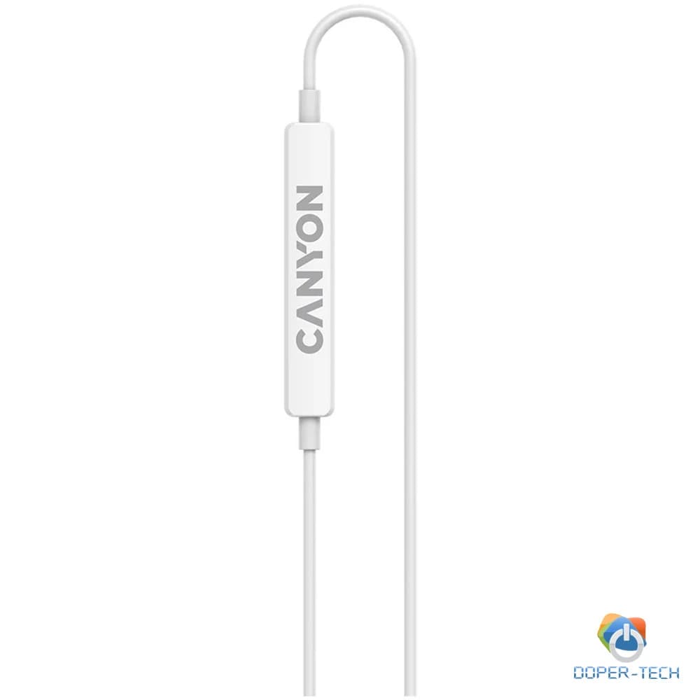 Slušalice Canyon SEP-6 Stereo Earphones