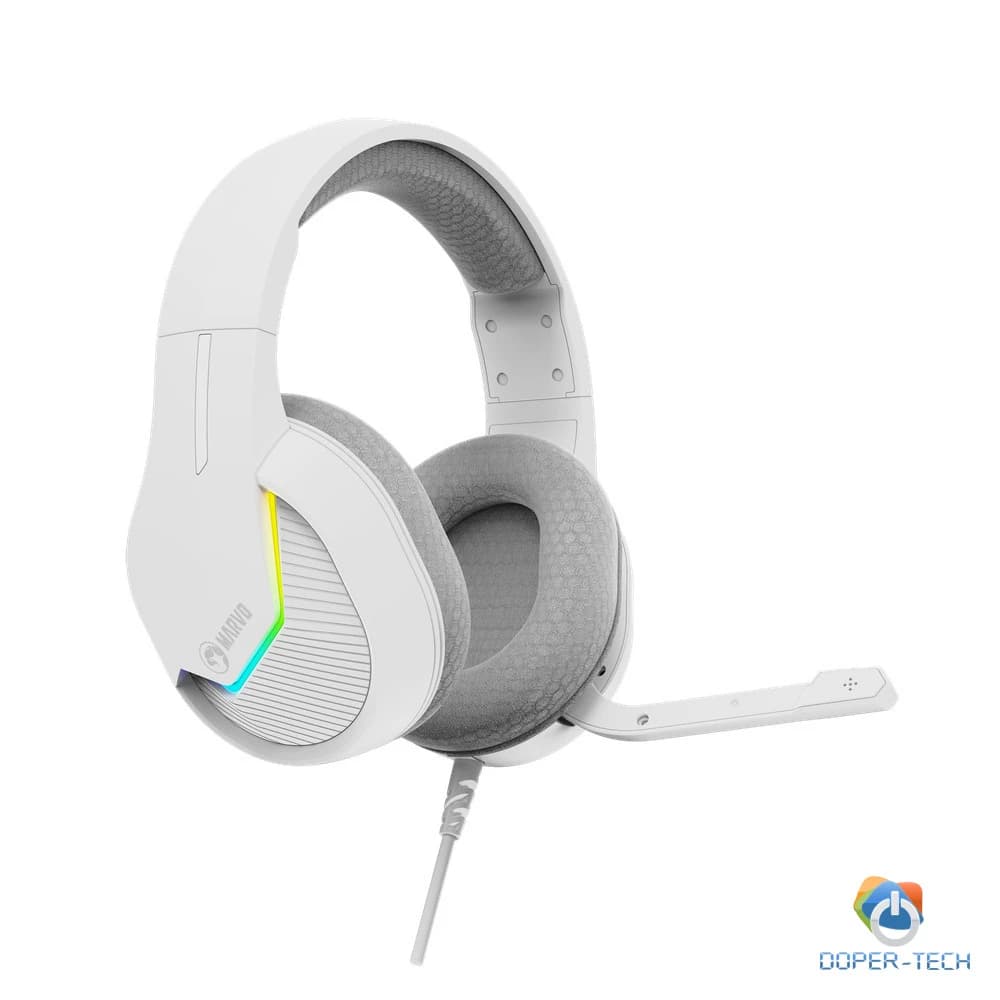 Slušalice Marvo H8618 WH Tactic 40 Gaming