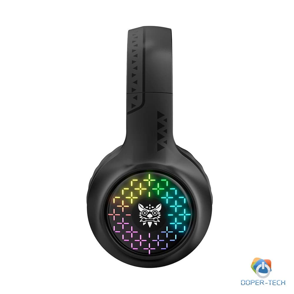 Slušalice ONIKUMA X7 PRO Gaming RGB mikrofon
