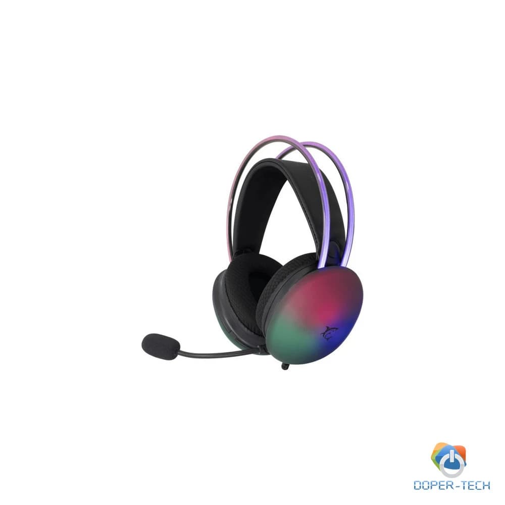 Slušalice White Shark Firefly GH-2342 crne