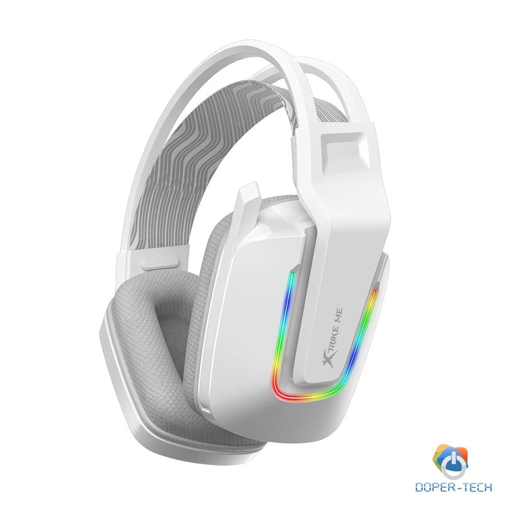 Slušalice X-trike me GH-712WH gaming bijele