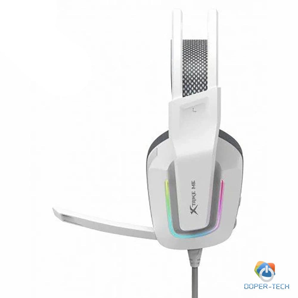 Slušalice X-trike me GH-712WH gaming bijele