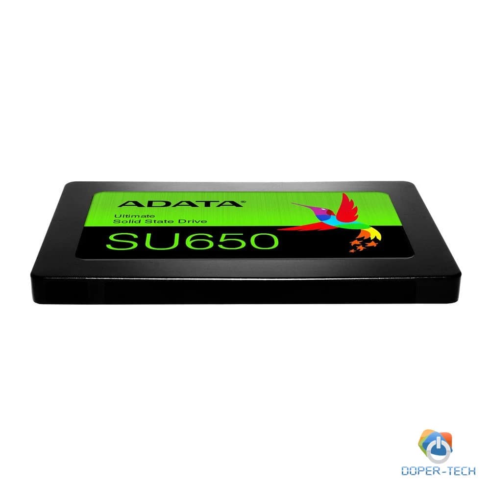 SSD ADATA Ultimate SU650 256GB 2,5" SATA III