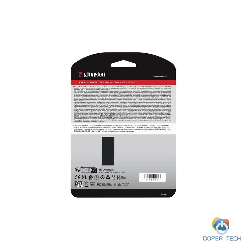 SSD Kingston A400 – slika 4