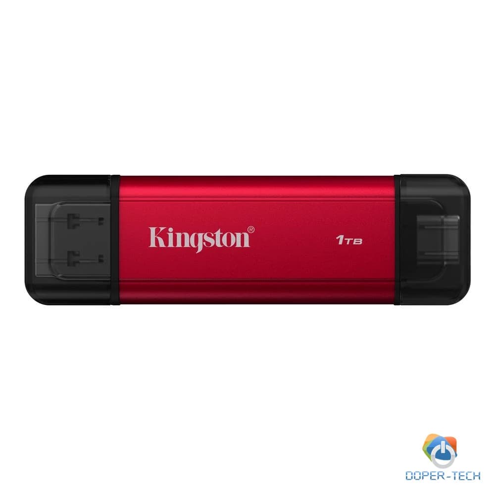 SSD Kingston Dual Portable 1TB USB 3.2 Gen 2