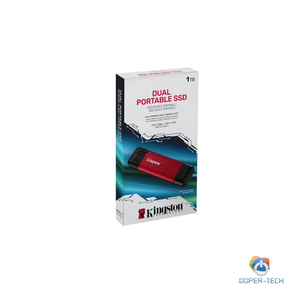 SSD Kingston Dual – slika 5