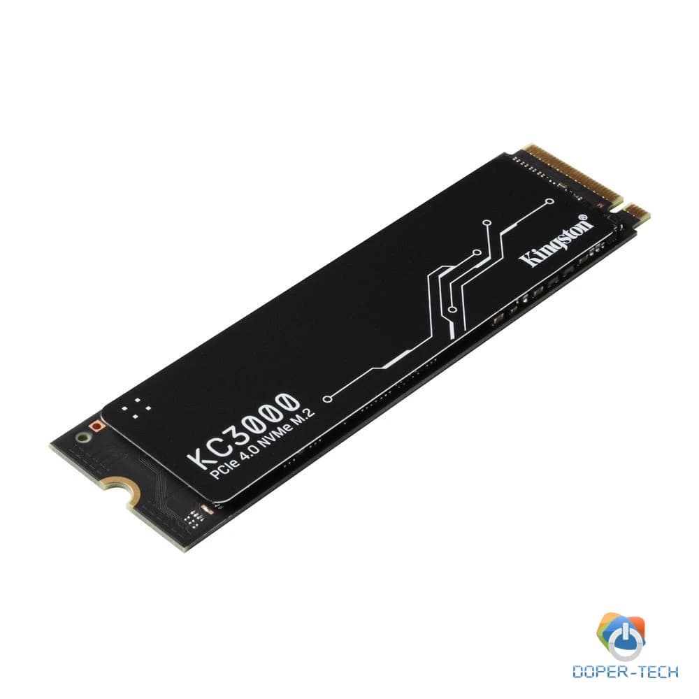 SSD Kingston KC3000 1TB M.2 NVMe PCIe 4.0
