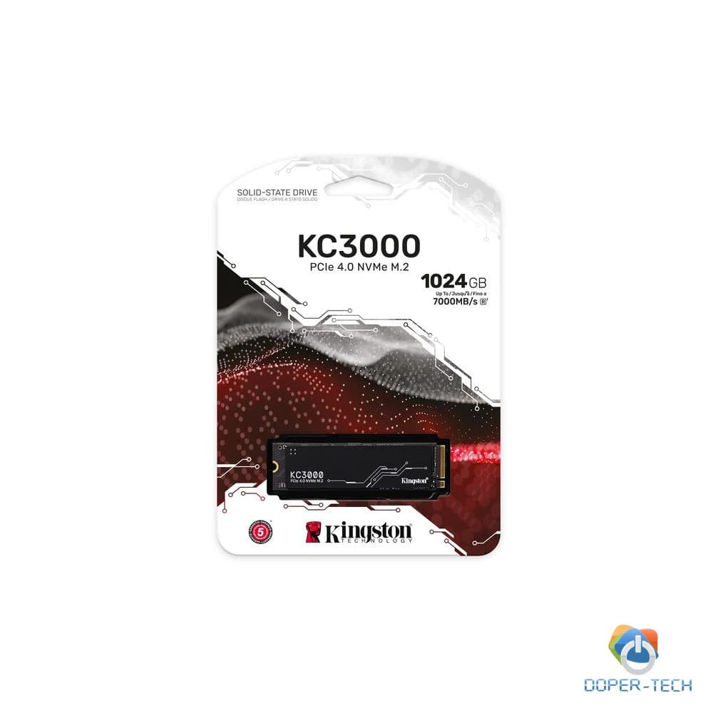 SSD Kingston KC3000 – slika 4