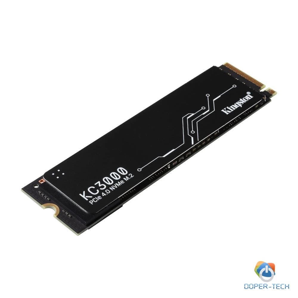 SSD Kingston KC3000 2TB M.2 NVMe PCIe 4.0