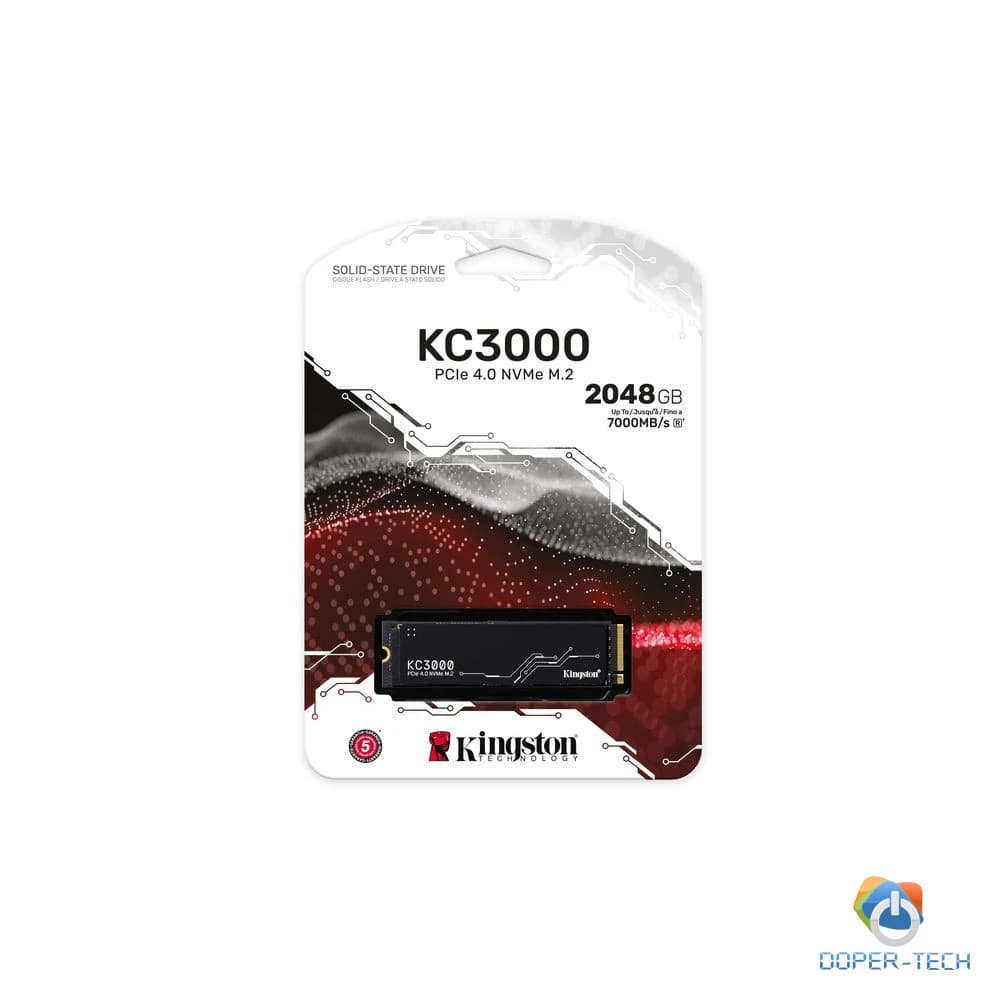 SSD Kingston KC3000 – slika 4