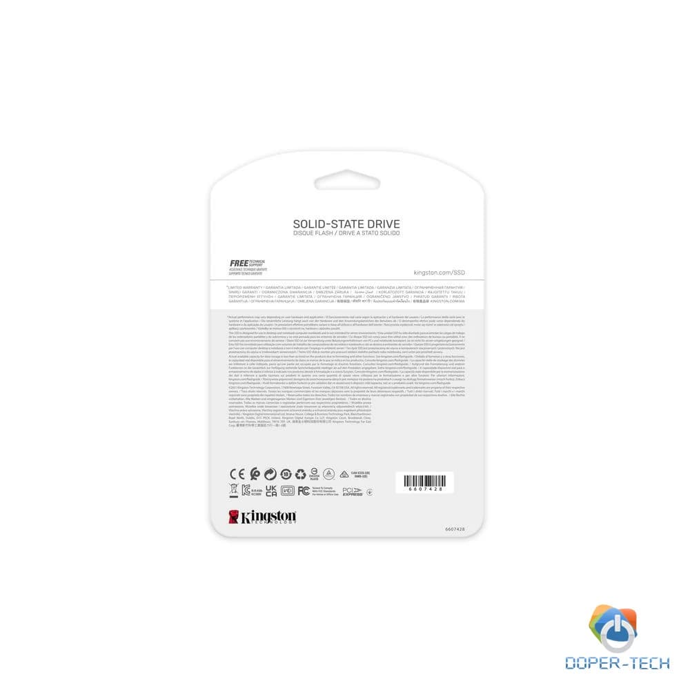 SSD Kingston KC3000 – slika 5