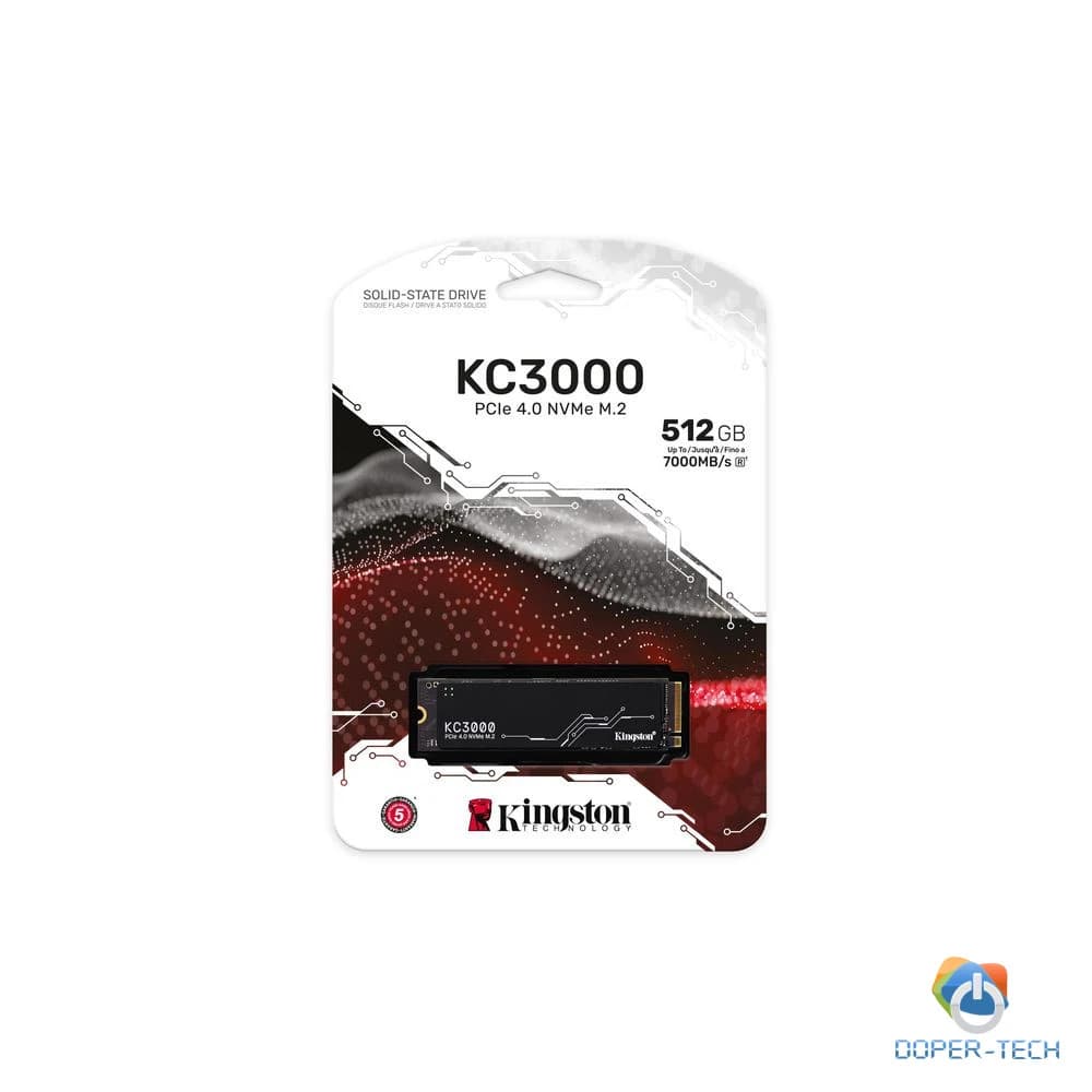SSD Kingston KC3000 – slika 4