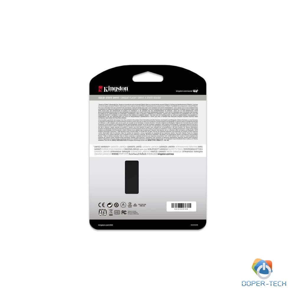 SSD Kingston KC600 – slika 5