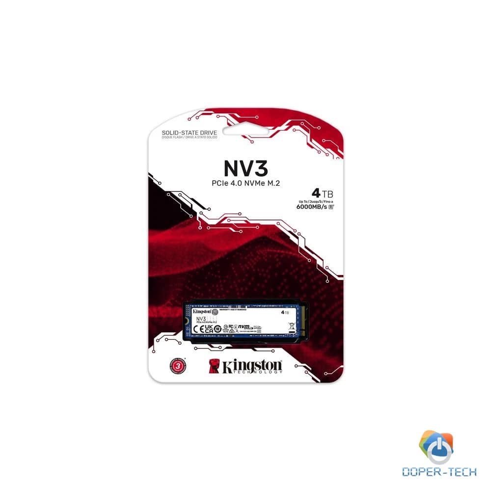 SSD Kingston NV3 – slika 5