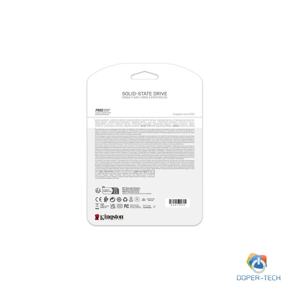 SSD Kingston NV3 – slika 6