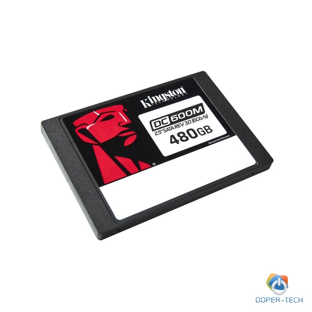 SSD Kingston SEDC600M 480GB 2,5" SATA 3.0