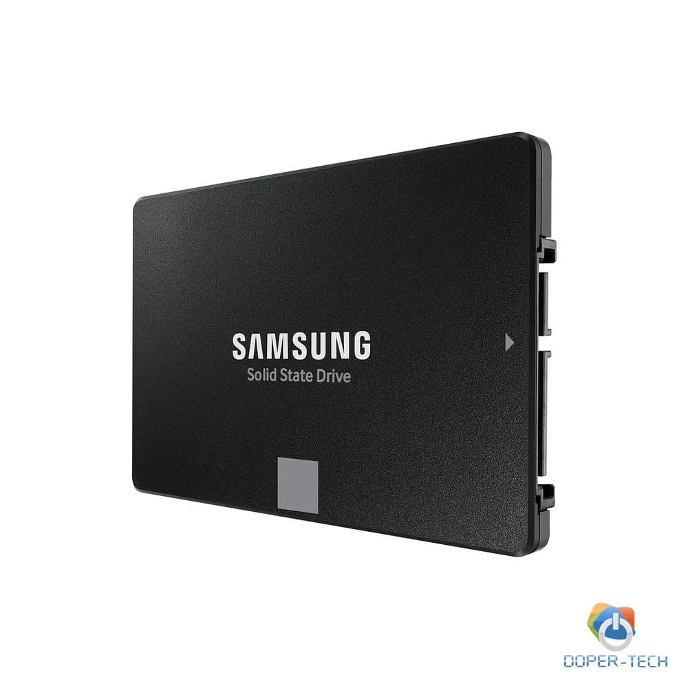 SSD Samsung 870 EVO 4TB 2,5'' SATA3