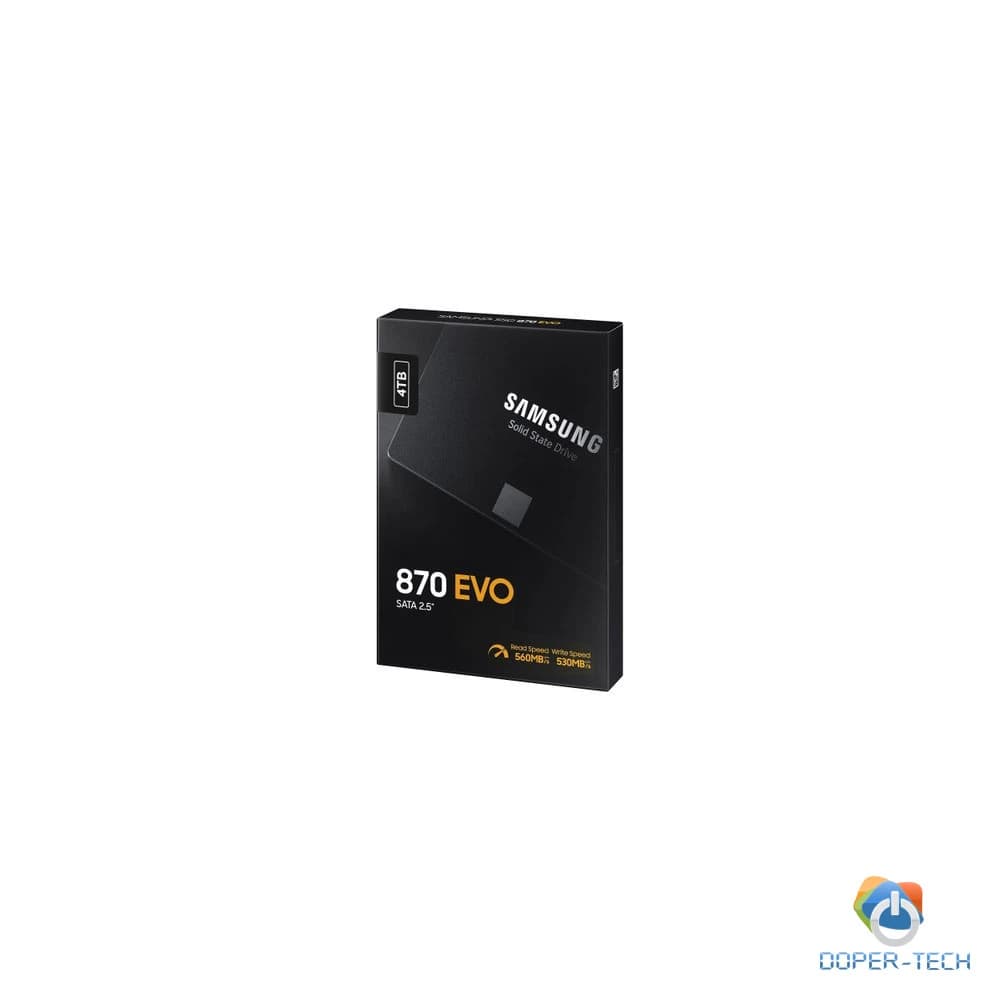 SSD Samsung 870 – slika 5