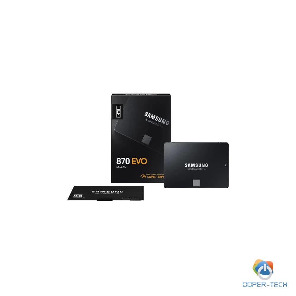 SSD Samsung 870 – slika 6