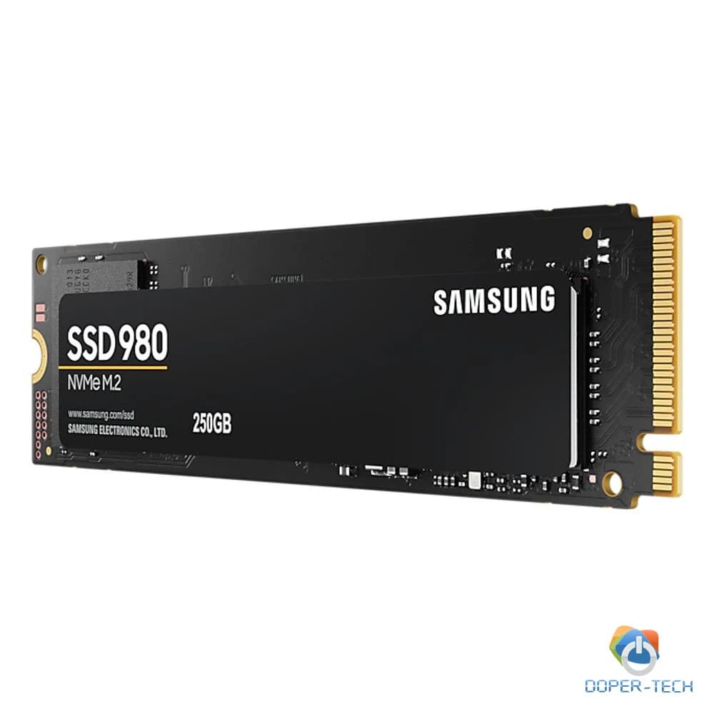 SSD Samsung 980 250GB M.2 NVMe PCIe 3.0