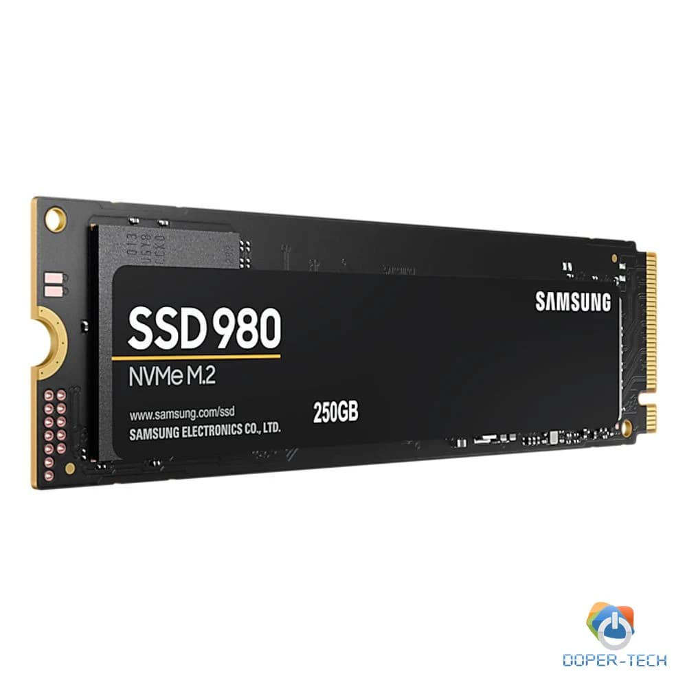 SSD Samsung 980 250GB M.2 NVMe PCIe 3.0