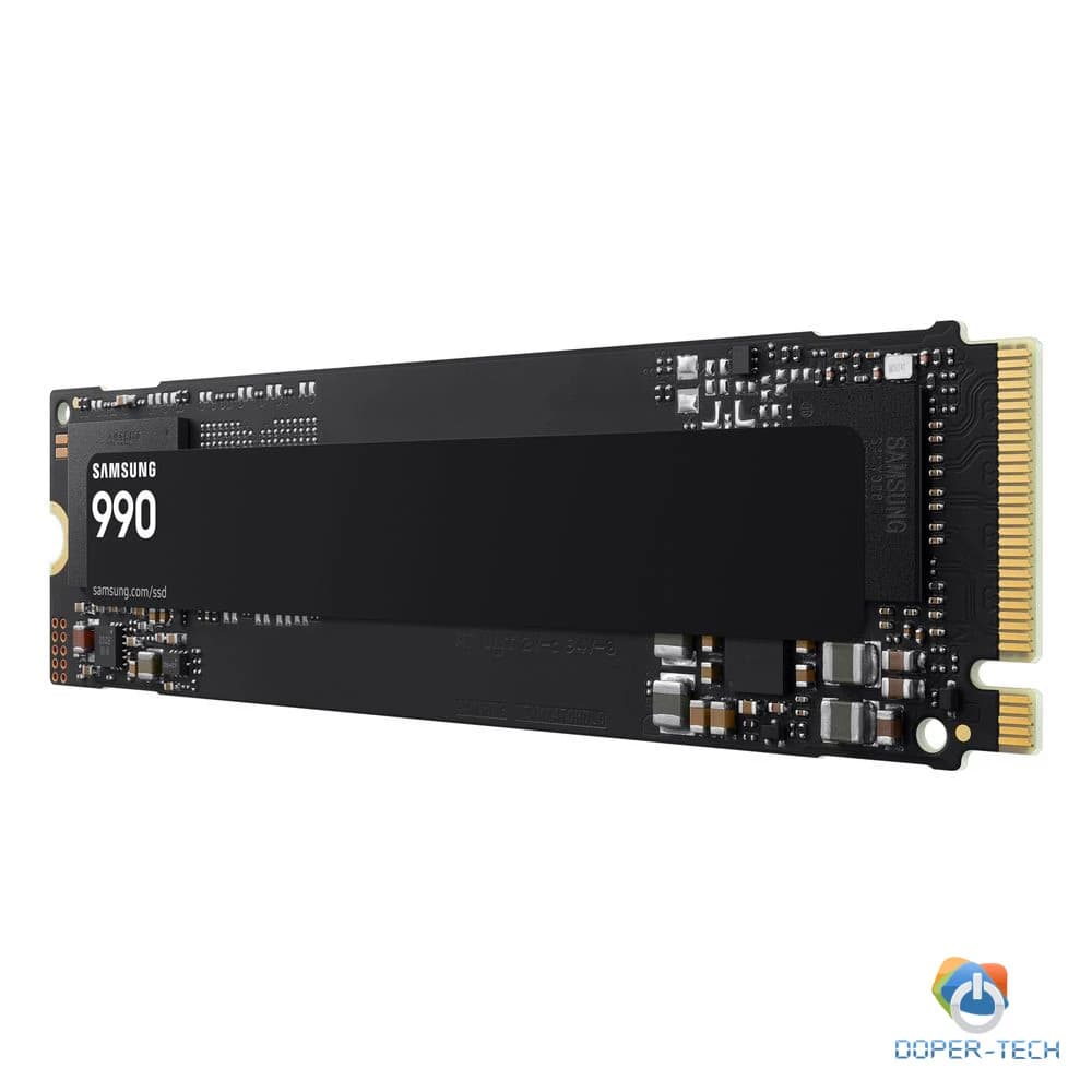 SSD Samsung 990 1TB M.2 NVMe PCIe 4.0