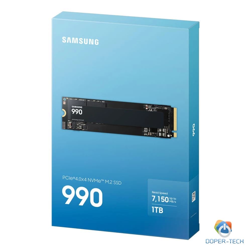 SSD Samsung 990 – slika 5