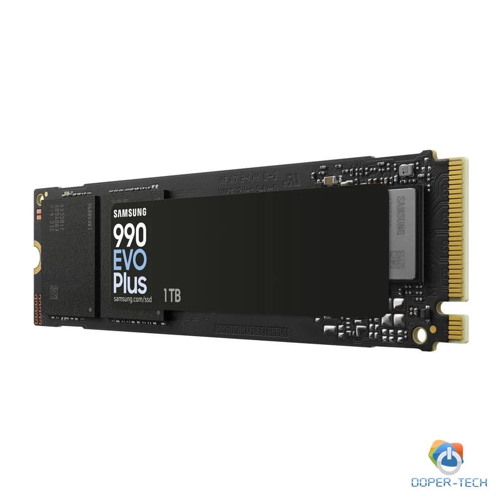 SSD Samsung 990 EVO Plus 1TB M.2 PCIe 4.0