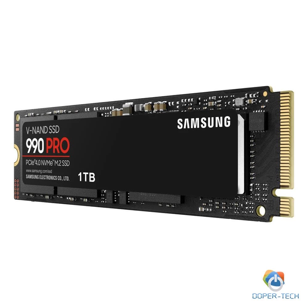SSD Samsung 990 PRO 1TB M.2 NVMe PCIe 4.0