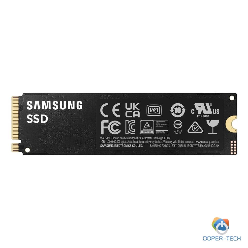 SSD Samsung 990 – slika 5