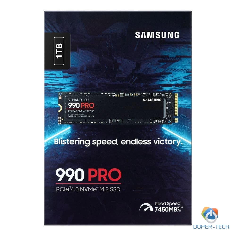 SSD Samsung 990 – slika 6