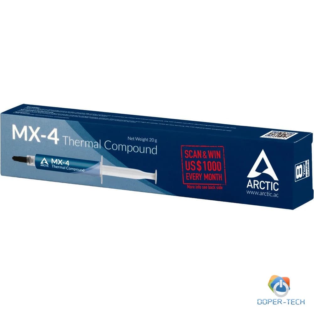 Termalna pasta Arctic MX-4 20g
